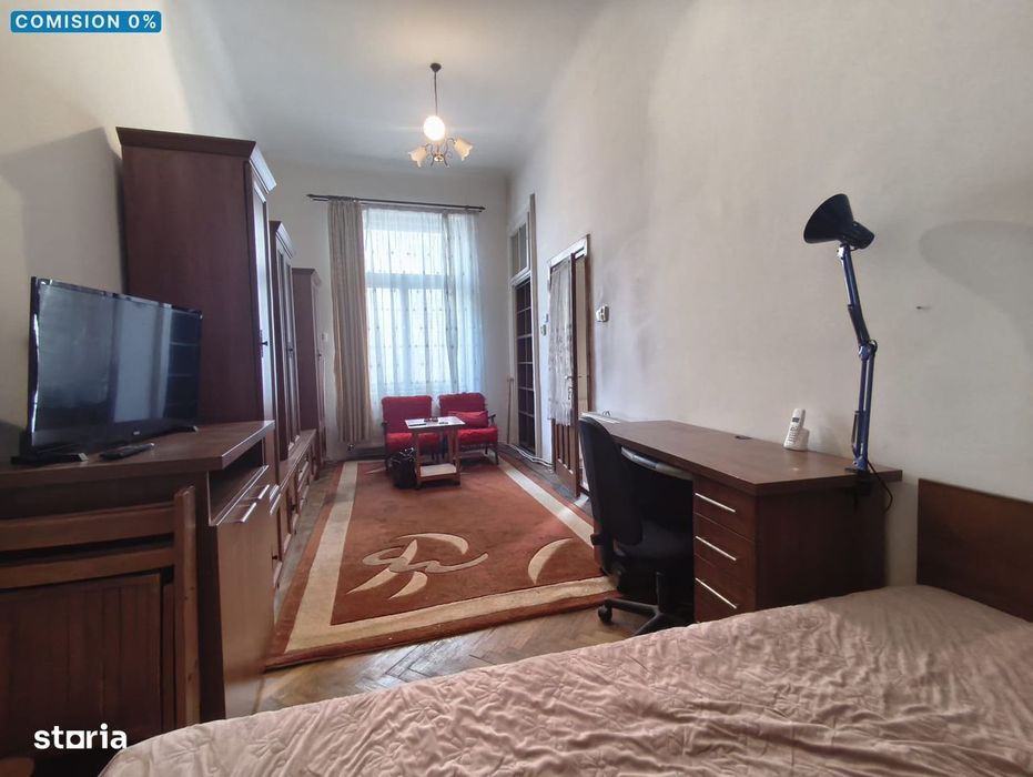 Vanzare apartament cu 1 camera ultracentral. Comision 0!