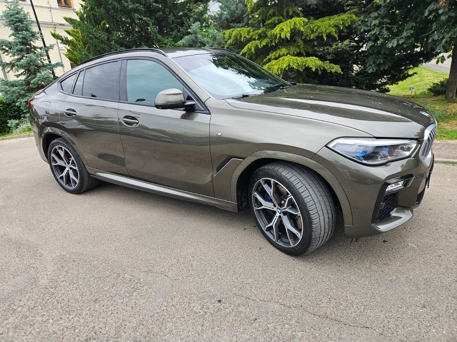 BMW X6 x Drive30d