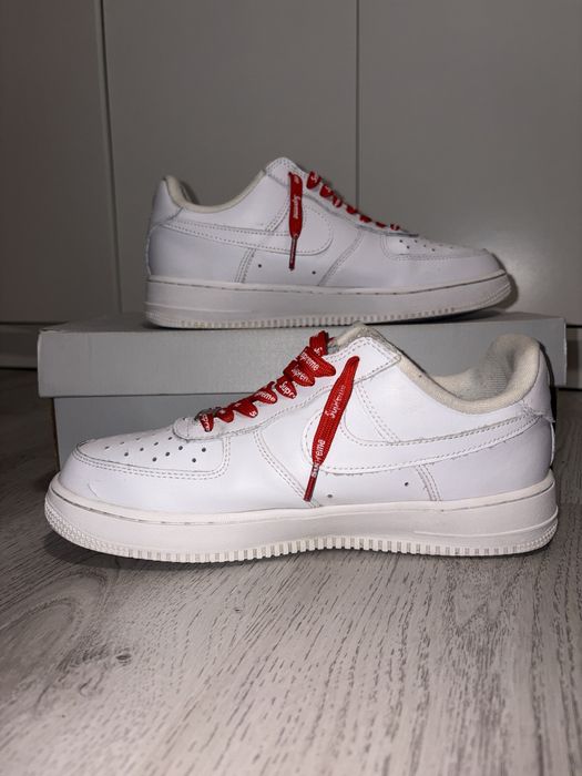 Air force 1 supreme