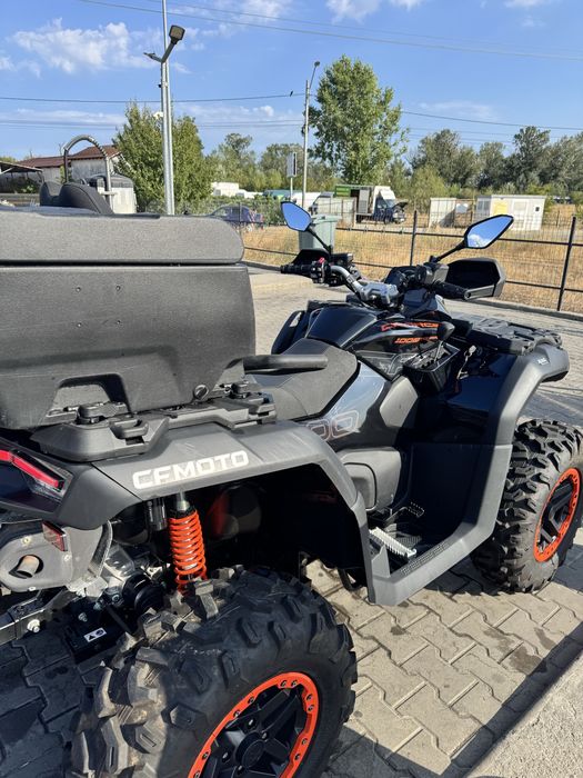 Atv CF Moto 1000