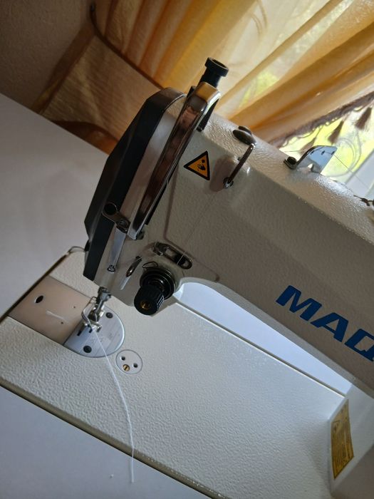 MAQI tikuv mashinasi
