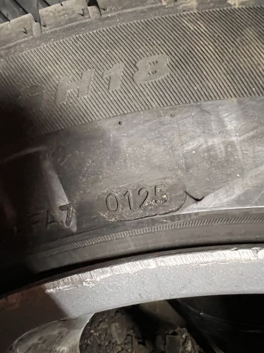 Диски на бмв р19