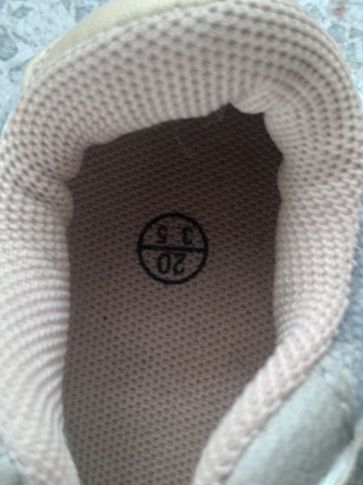 Детская обувь новая