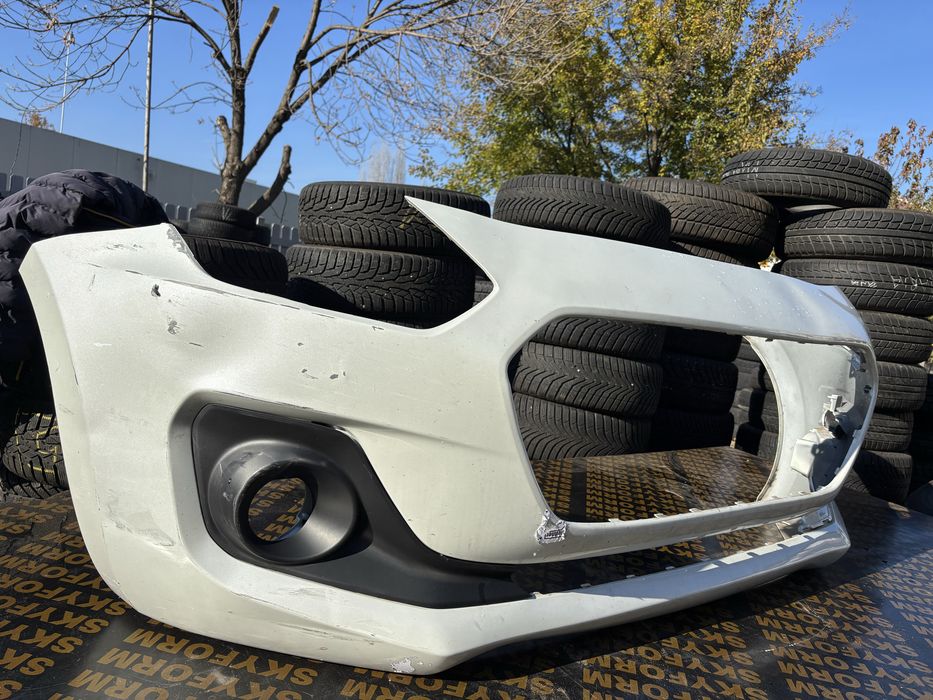 Броня Suzuki Swift