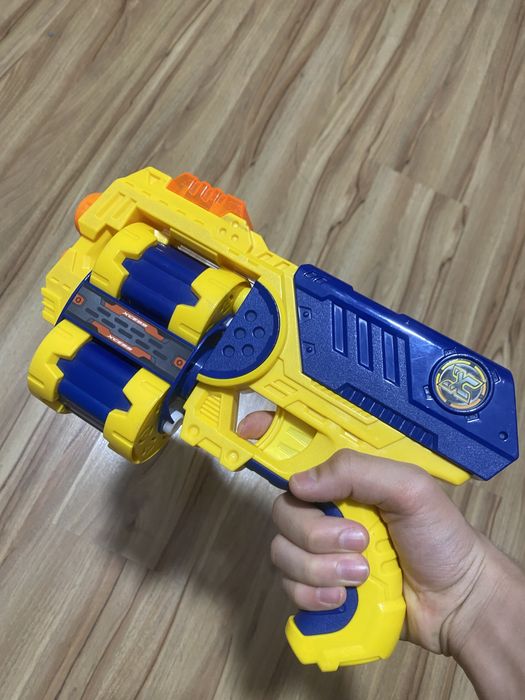 Продам Бластер и Орбиз ган за 350 тыщ