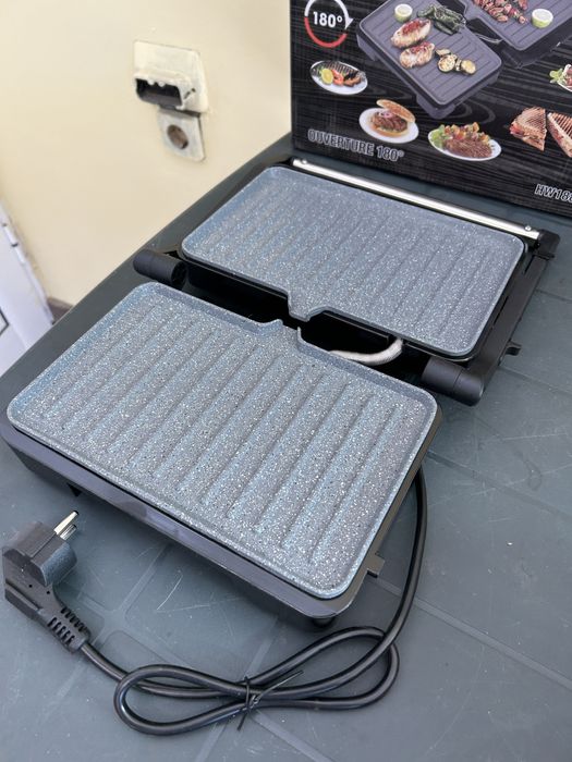 Електрически грил - Eisenbach Professional 1000W