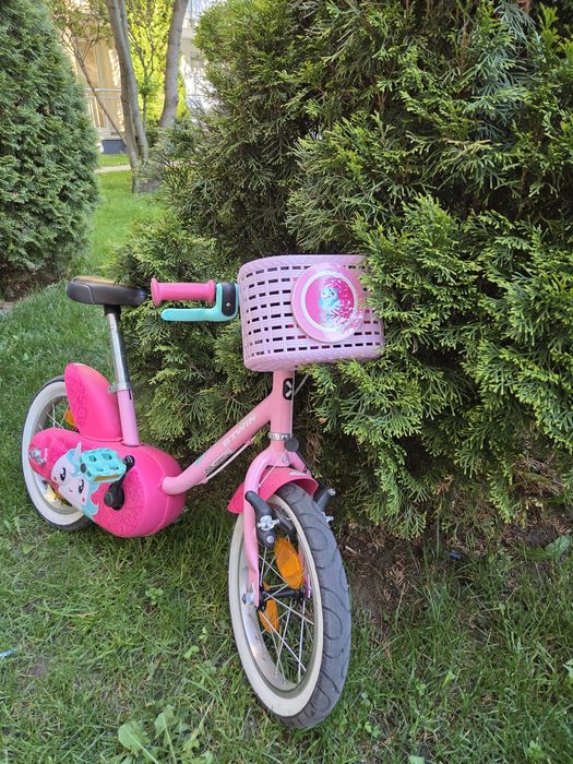 Bicicleta fetite