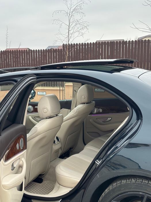 Mercedes e class 220