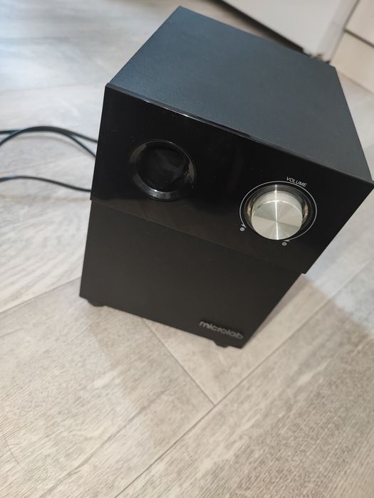 Сабвуфер Microlab (отдельно, без колонок)