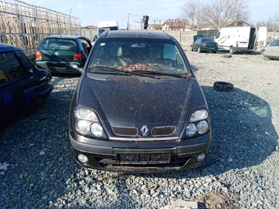 Dezmembrari  Renault SCENIC 1 / MEGANE Scenic (JA0/1)  1996  > 2003 1