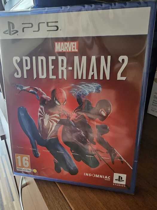 Marvel's Spider man 2 PS5