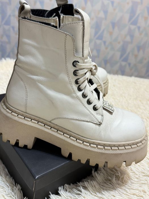 Обувь зимняя б/у