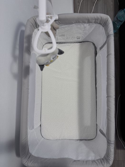 Vand patut co sleeper ca nou