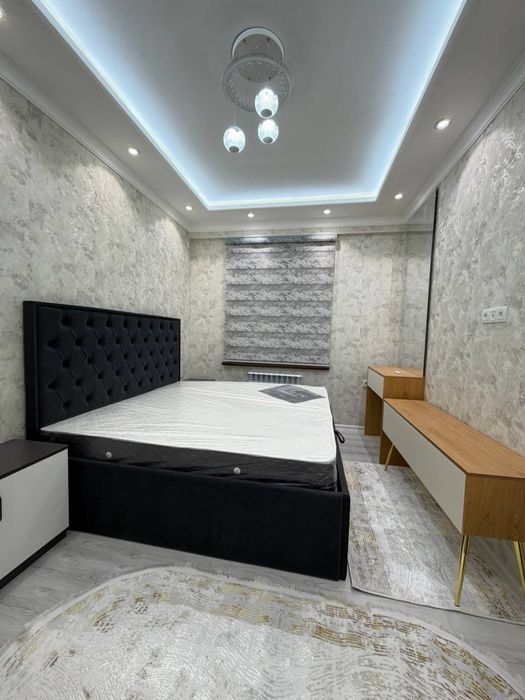 Яккасарой навастройка саламатина