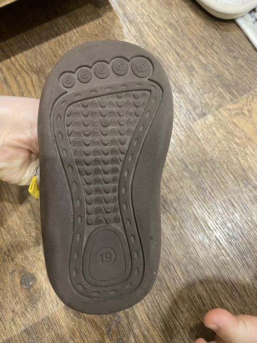 Детские ботиночки