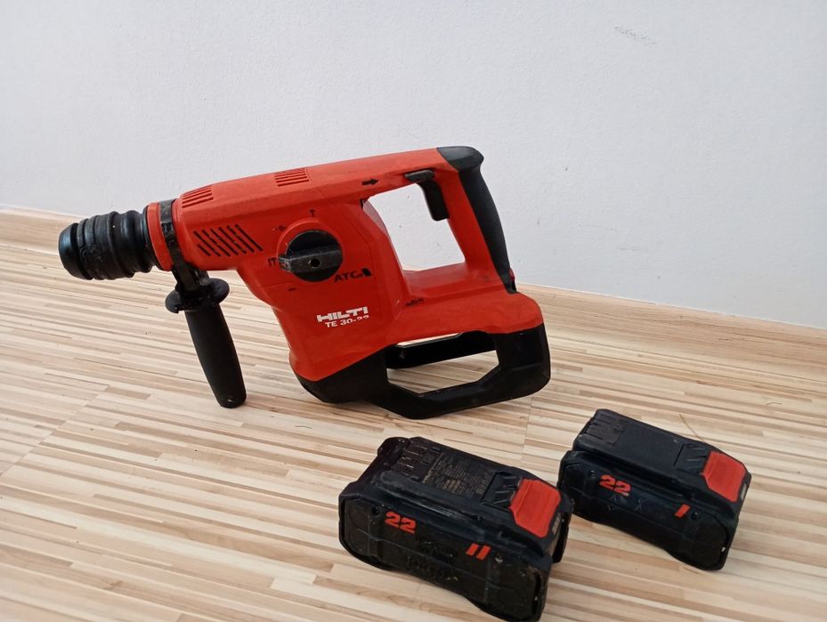 Rotopercutor Hilti TE 30 -22  Nuron