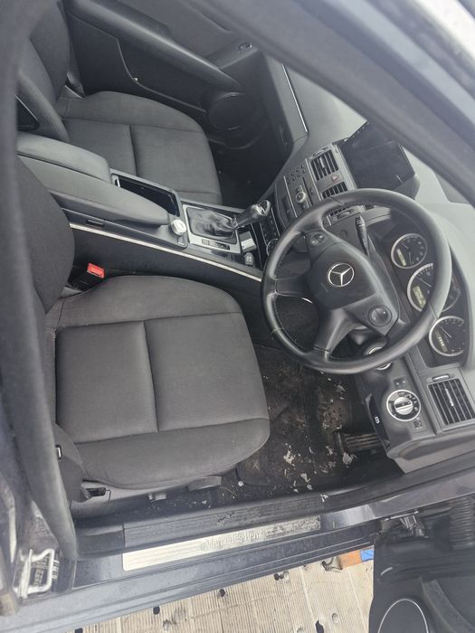 Mercedes w204 2011 1.8 turbo