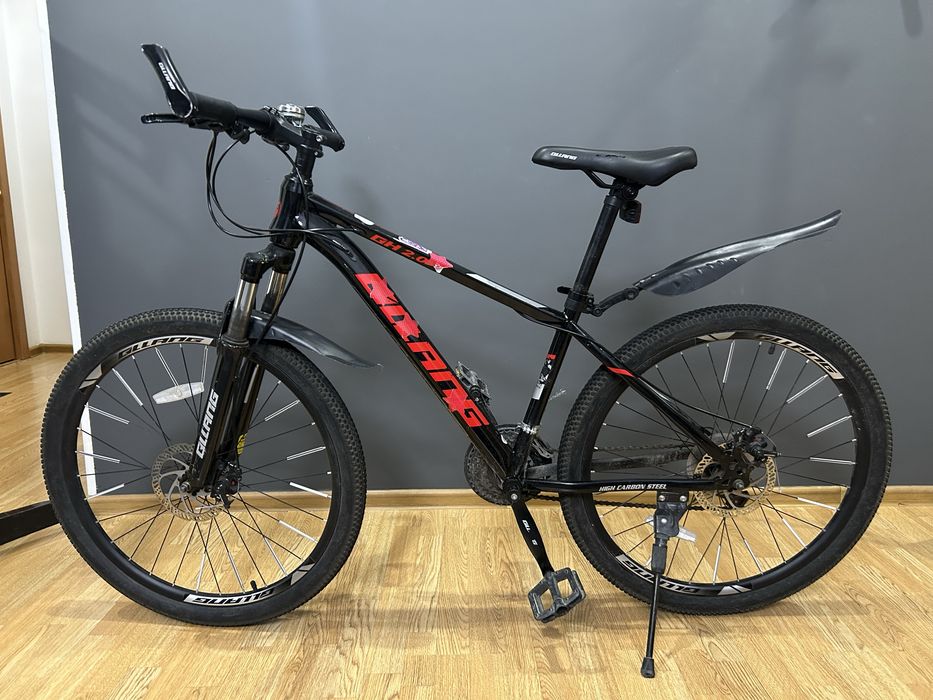 Велосипед для города