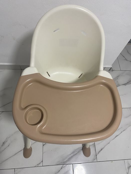Vand scaun de masa bebelusi