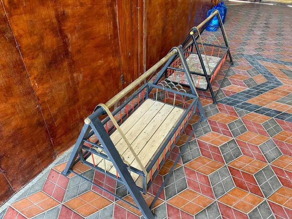 Беланчак ва качели кичик ва катталар учун от 1 млн