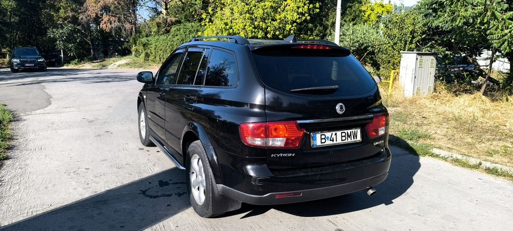 Vând Ssangyong Kyron 2008