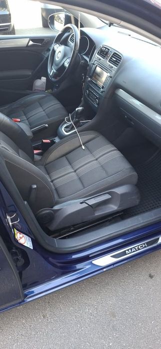 VOLKSWAGEN Golf 2013 — imagine 4
