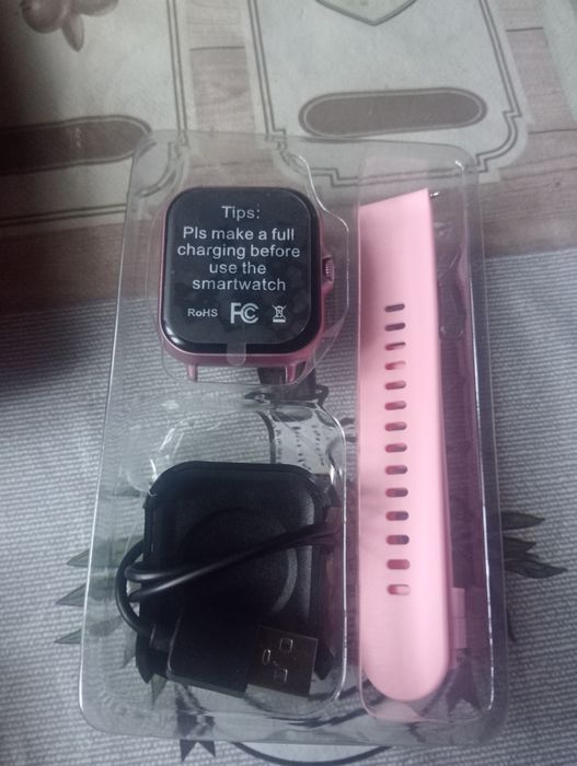 Smart watch gt2 .