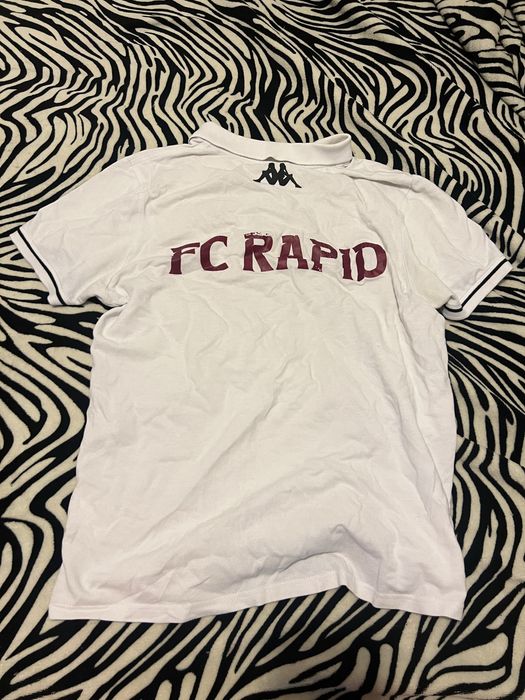 echipament fc rapid marimea S-M