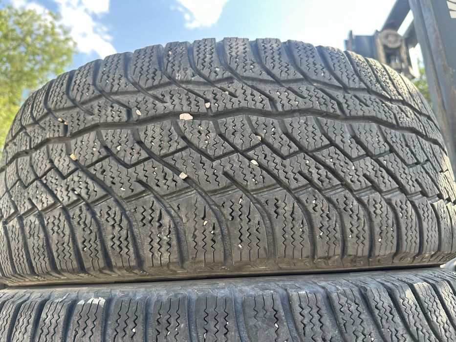 Авто шины 265/65R17 (4шт)