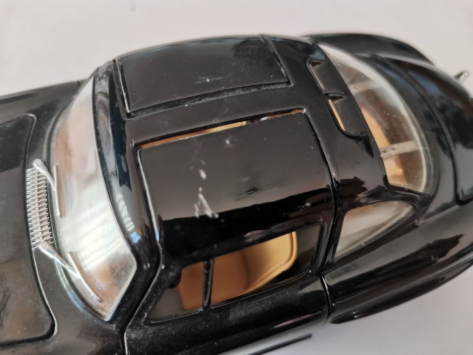 Mercedes 300 sl - Bburago