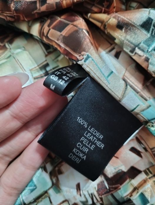 Продам куртку 100% кожа
