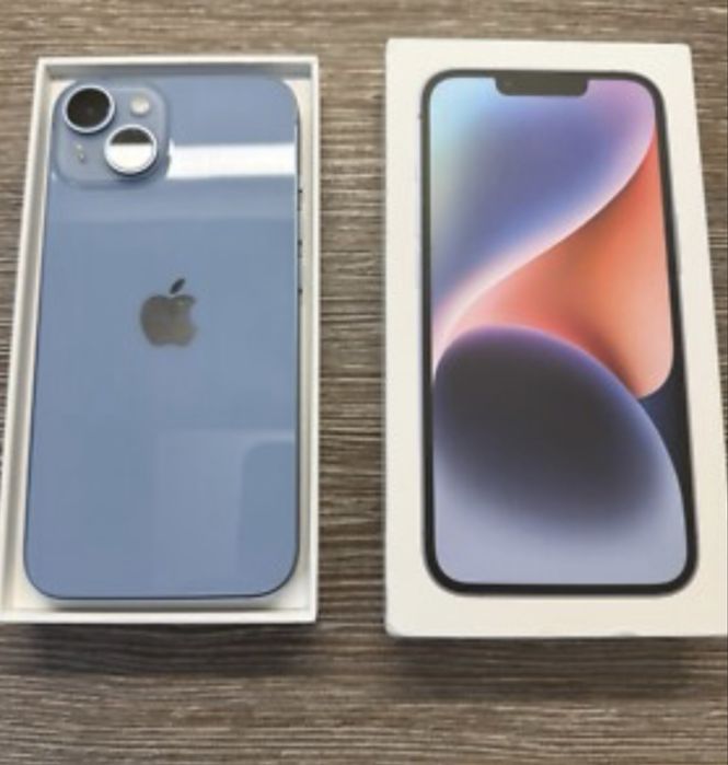 Iphone 14 в хорошем состоянии