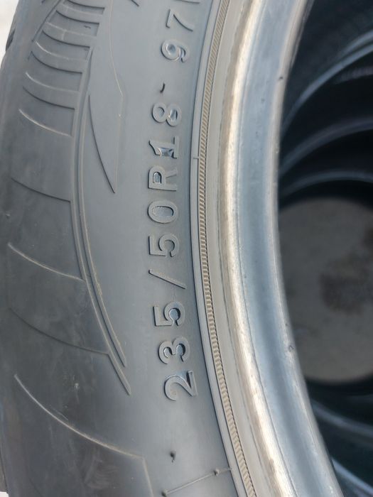18 R 235 50 Honji Q 5 zavod balon ATLAS