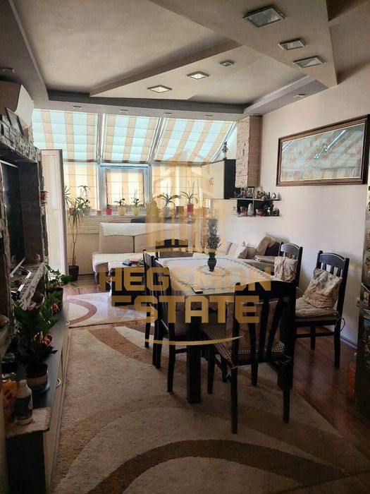 Продава се Двустаен апартамент в Варна, Трошево - 67 кв.м за 2239 €/кв.м - Снимка #1