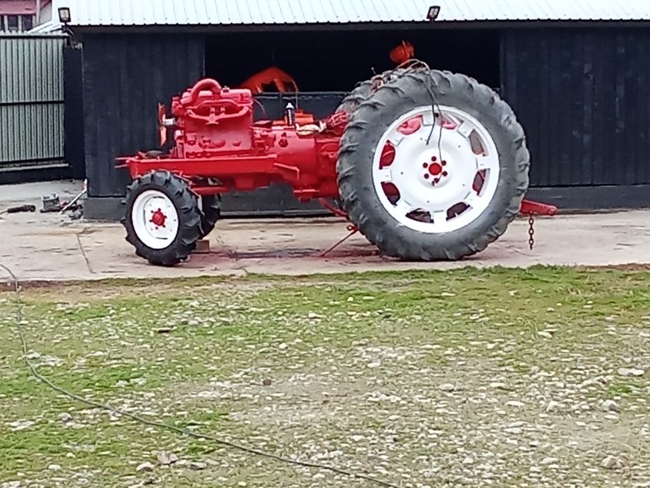 Tractor super 55