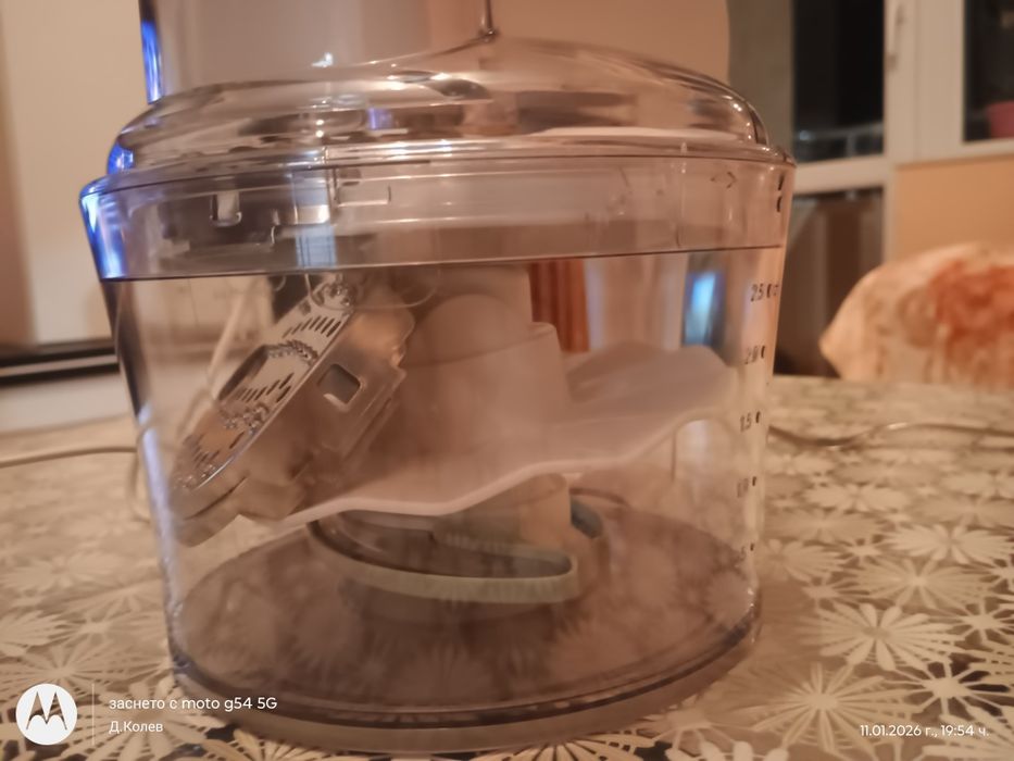 Робот на Philips за рязане на зеленчуци