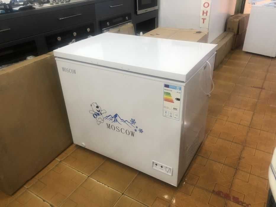 Морозильная камера MOSCOW со склада скидко 30% доставка бесплатно !!!
