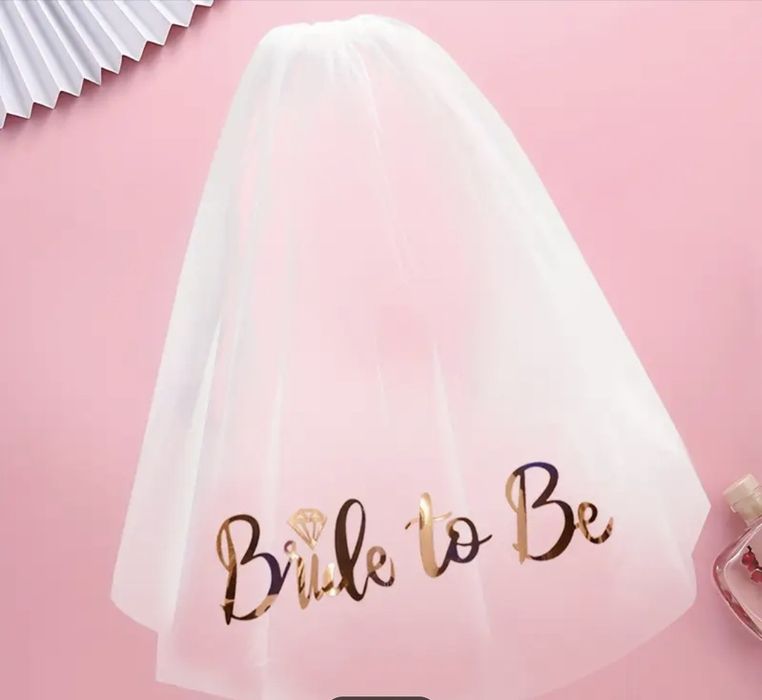 Моминско парти - аксесоари