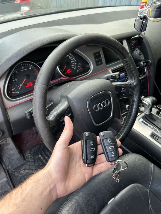 Chei auto Iasi BMW, AUDI, VW,Mercedes-Benz / Diagnoză / Tester