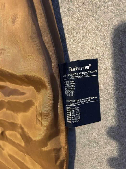 Fusta Burberry autentica marimea S