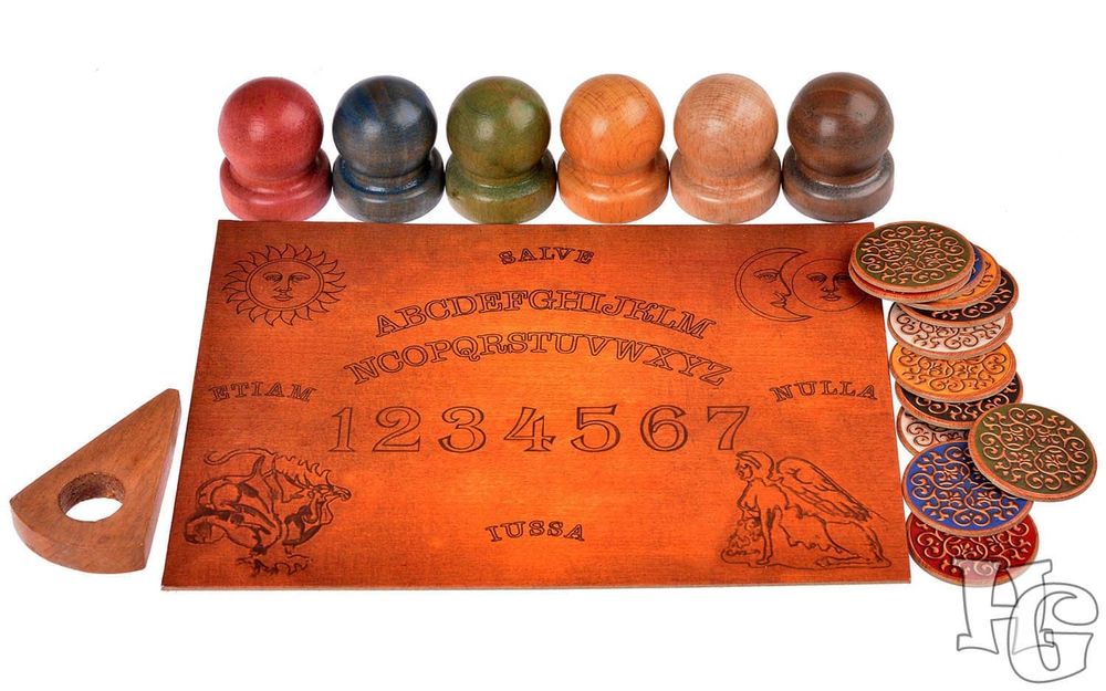 Настольная игра "АННА ДЕТЕКТИВ"