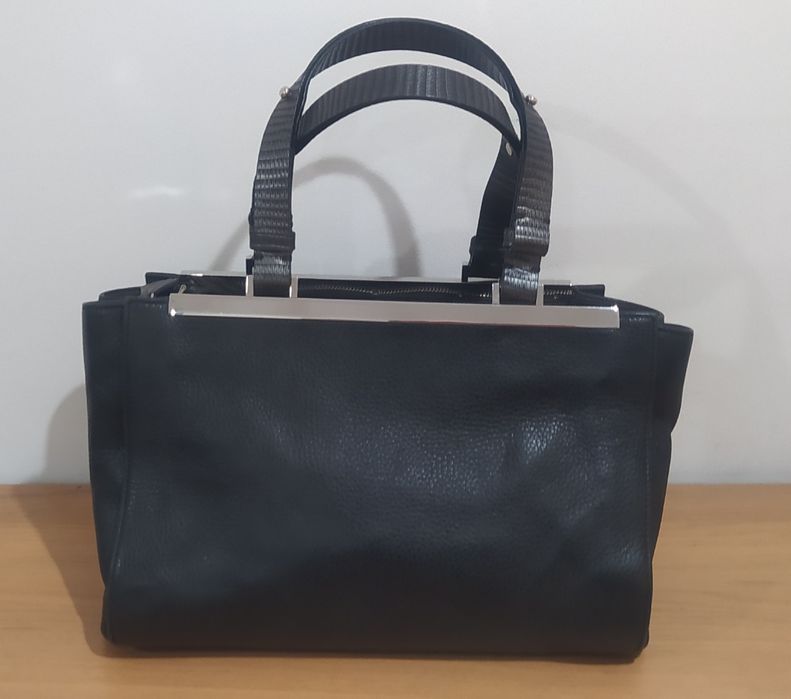 Дамска чанта Musette Cristhelen B естествена кожа