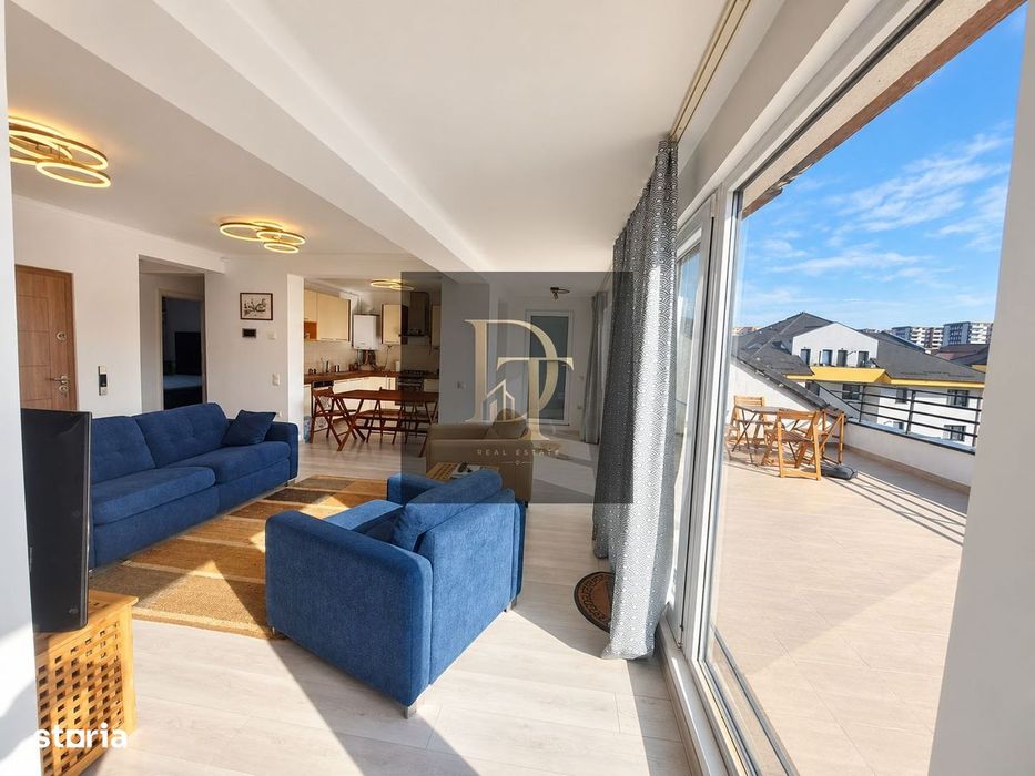 COMISION 0% | Penthouse 360 GRADE EXCLUSIVIST | Zona Tractoru