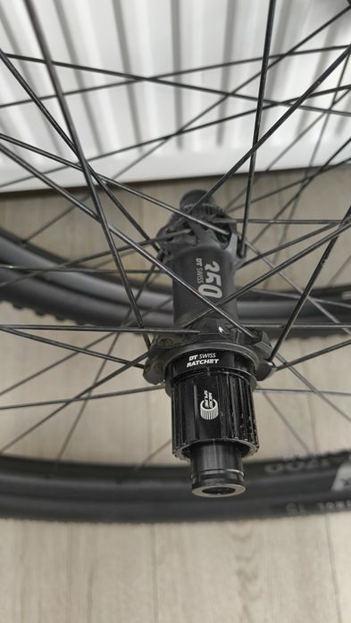 Set roți Mtb DT Swiss XR1700 Spline 29'