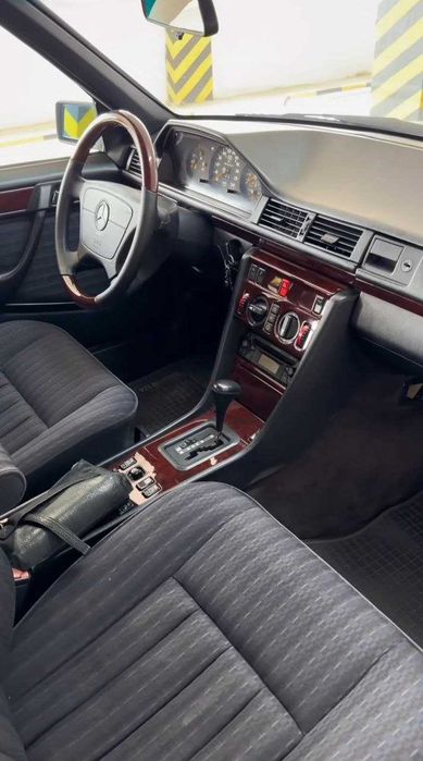 Продаю свой W124