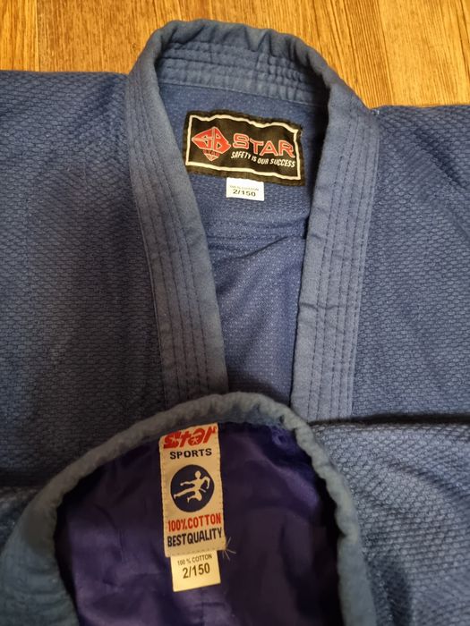 Продам Два Кимоно