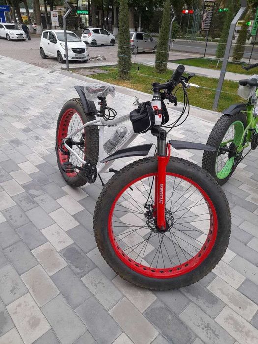 Велосипед Ventuz 26x 4.0