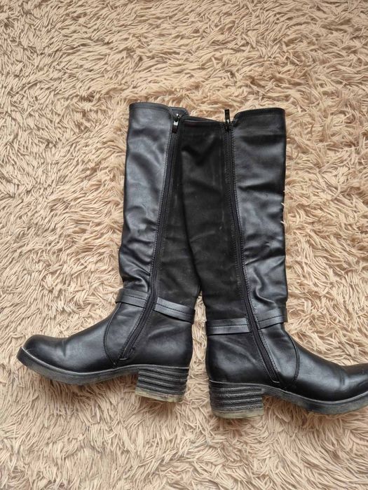 Дамски ботуши 37