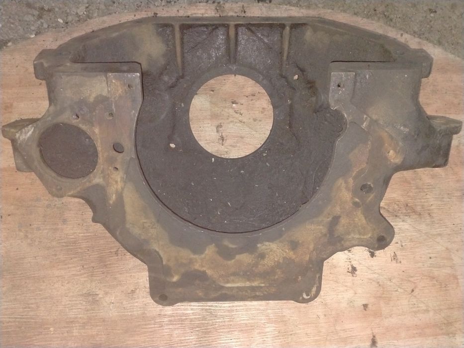 Кожух на Зил-130