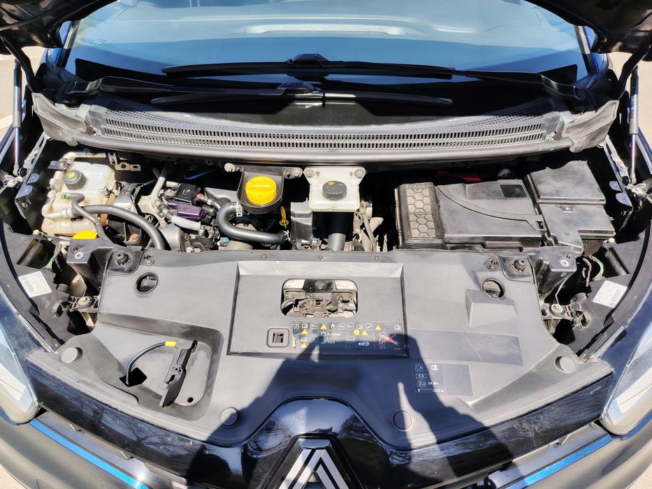 Renault Scenic 2017 1.5 diesel proprietar